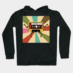 Mix Tape Hoodie